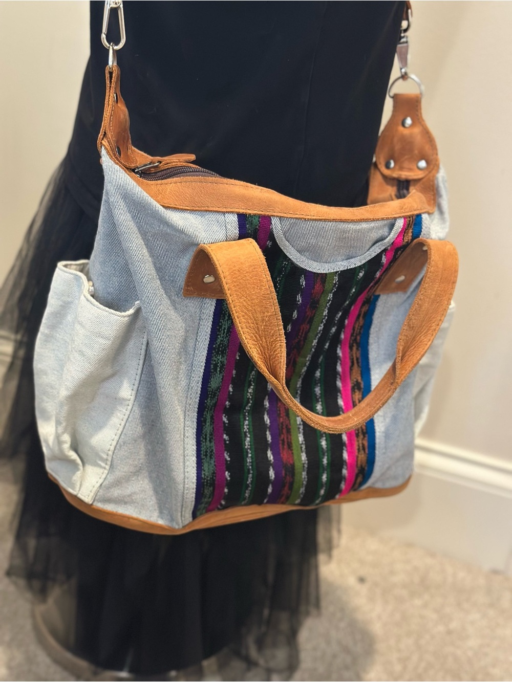Nena & Co. Convertible Day Bag